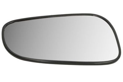 Mirror Glass, exterior mirror BLIC 6102-02-1221527P