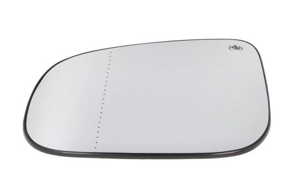 BLIC 6102-02-1221528P Mirror Glass, exterior mirror