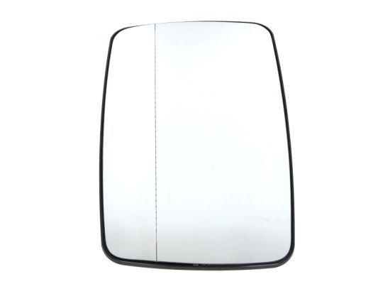 BLIC 6102-02-1223911P Mirror Glass, exterior mirror