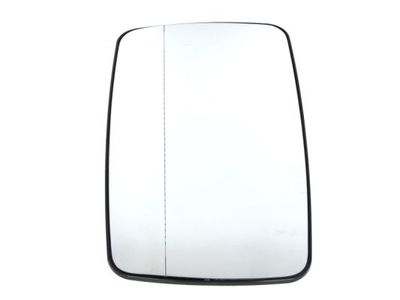 Mirror Glass, exterior mirror BLIC 6102-02-1223911P