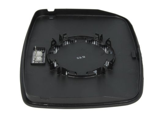 BLIC 6102-02-1223919P Mirror Glass, exterior mirror