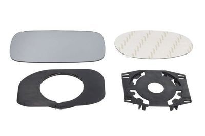 Mirror Glass, exterior mirror BLIC 6102-02-1225293