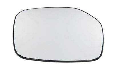 Mirror Glass, exterior mirror BLIC 6102-02-1225972P