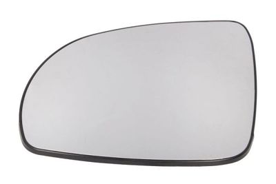 Mirror Glass, exterior mirror BLIC 6102-02-1231139P