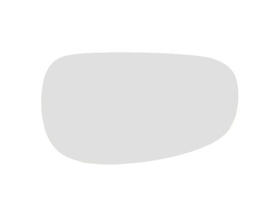 BLIC 6102-02-1231995P Mirror Glass, exterior mirror