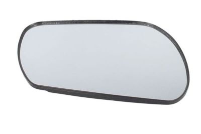 Mirror Glass, exterior mirror BLIC 6102-02-1232150P