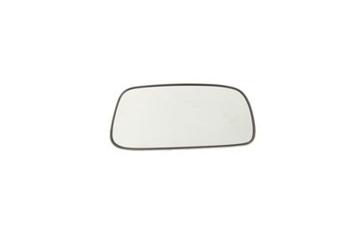 Mirror Glass, exterior mirror BLIC 6102-02-1232215P