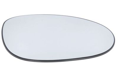 Mirror Glass, exterior mirror BLIC 6102-02-1232371P