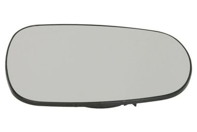Mirror Glass, exterior mirror BLIC 6102-02-1233112P