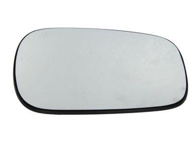 Mirror Glass, exterior mirror BLIC 6102-02-1233172P