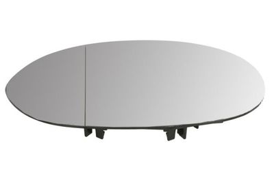Mirror Glass, exterior mirror BLIC 6102-02-1251282P