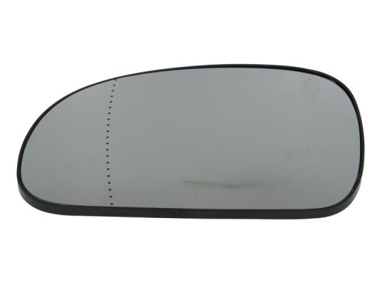 BLIC 6102-02-1251299P Mirror Glass, exterior mirror