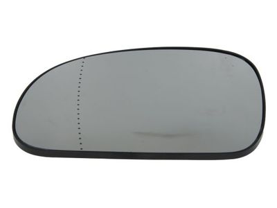 Mirror Glass, exterior mirror BLIC 6102-02-1251299P