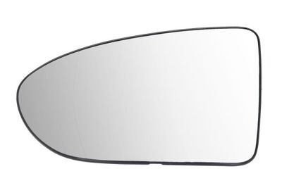 Mirror Glass, exterior mirror BLIC 6102-02-1271517P
