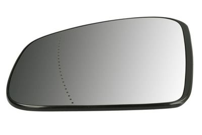 Mirror Glass, exterior mirror BLIC 6102-02-1321310P