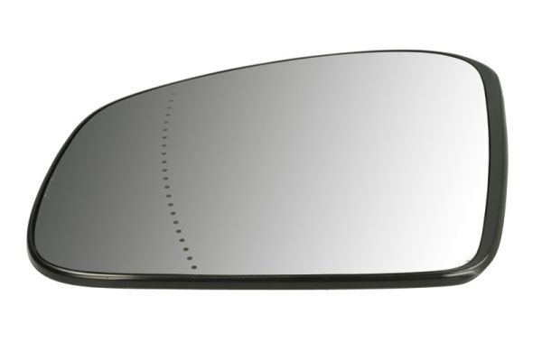 BLIC 6102-02-1321312P Mirror Glass, exterior mirror