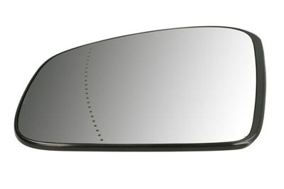 Mirror Glass, exterior mirror BLIC 6102-02-1321312P
