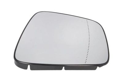 Mirror Glass, exterior mirror BLIC 6102-02-2435310P