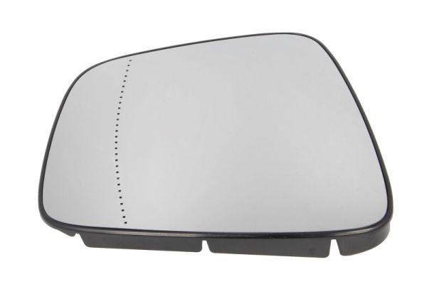 BLIC 6102-02-2435311P Mirror Glass, exterior mirror