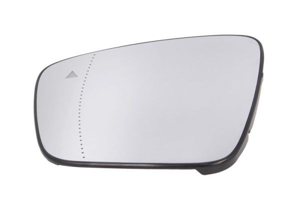 BLIC 6102-02-2435312P Mirror Glass, exterior mirror