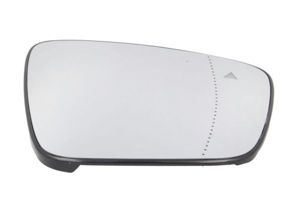 BLIC 6102-02-2435313P Mirror Glass, exterior mirror