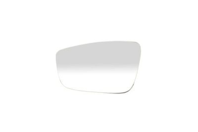 Mirror Glass, exterior mirror BLIC 6102-02-4301393P