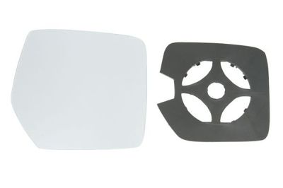 Mirror Glass, exterior mirror BLIC 6102-02-5501796P