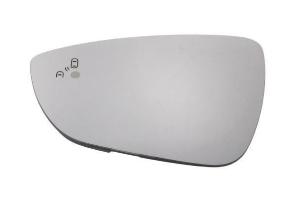 BLIC 6102-03-2152312P Mirror Glass, exterior mirror