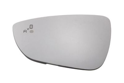 Mirror Glass, exterior mirror BLIC 6102-03-2152312P