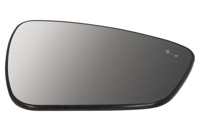 Mirror Glass, exterior mirror BLIC 6102-03-2273313P