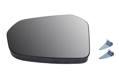 Mirror Glass, exterior mirror BLIC 6102-03-2402311P