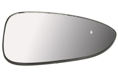 Mirror Glass, exterior mirror BLIC 6102-04-1103311P
