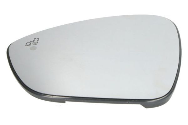 BLIC 6102-04-2137312P Mirror Glass, exterior mirror