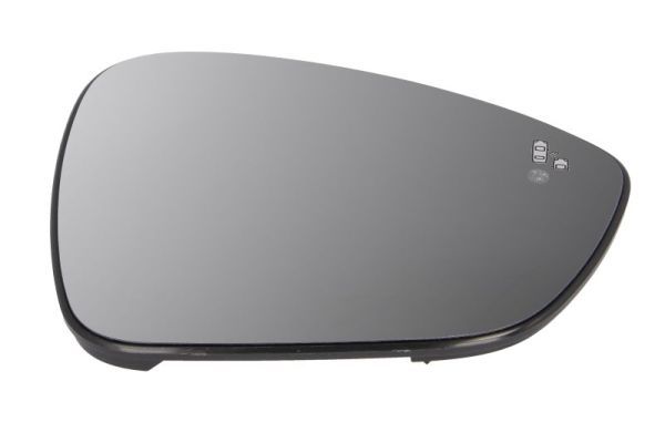 BLIC 6102-04-2137313P Mirror Glass, exterior mirror