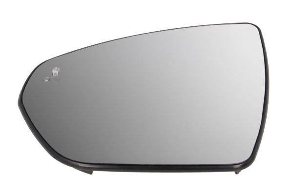 BLIC 6102-04-2304312P Mirror Glass, exterior mirror
