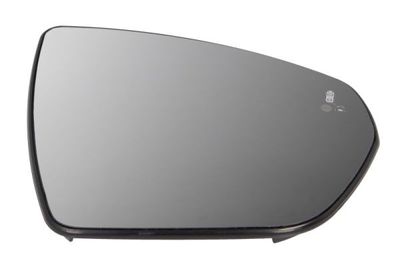 Mirror Glass, exterior mirror BLIC 6102-04-2304313P