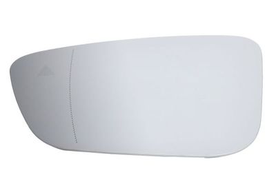 Mirror Glass, exterior mirror BLIC 6102-05-2001051P