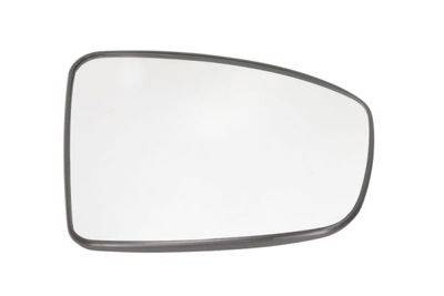 Mirror Glass, exterior mirror BLIC 6102-06-2001432P