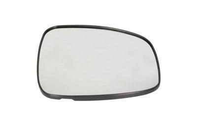 Mirror Glass, exterior mirror BLIC 6102-07-2001174P
