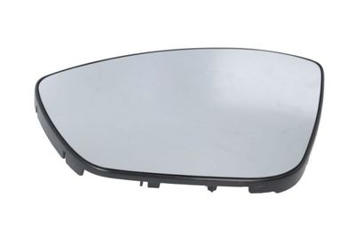 Mirror Glass, exterior mirror BLIC 6102-08-2221310P