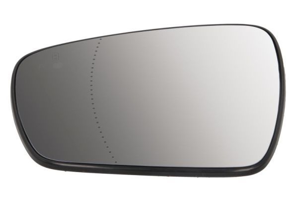 BLIC 6102-09-2002142P Mirror Glass, exterior mirror