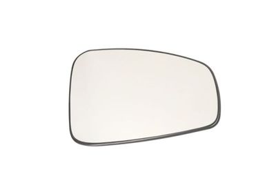Mirror Glass, exterior mirror BLIC 6102-09-2002148P
