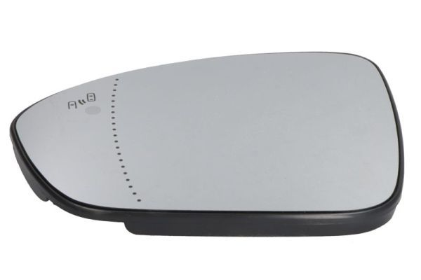 BLIC 6102-09-2313373P Mirror Glass, exterior mirror