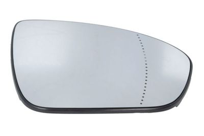 Mirror Glass, exterior mirror BLIC 6102-09-2345311P