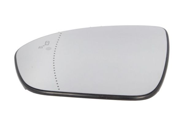 BLIC 6102-09-2345312P Mirror Glass, exterior mirror