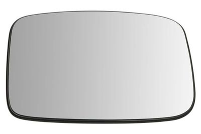 Mirror Glass, exterior mirror BLIC 6102-09-2476313P