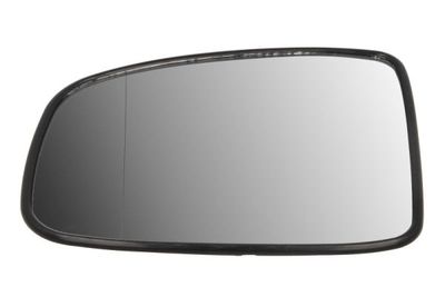 Mirror Glass, exterior mirror BLIC 6102-12-0499312P