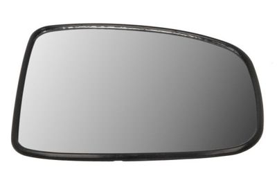 Mirror Glass, exterior mirror BLIC 6102-12-0499313P