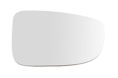 Mirror Glass, exterior mirror BLIC 6102-14-2001700P