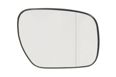 Mirror Glass, exterior mirror BLIC 6102-14-2001714P